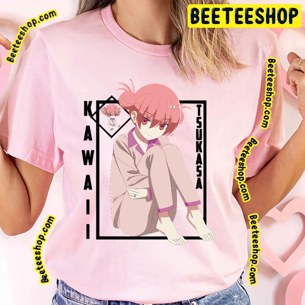 Pink Girl Tonikaku Kawaii Beeteeshop Trending Unisex T-Shirt