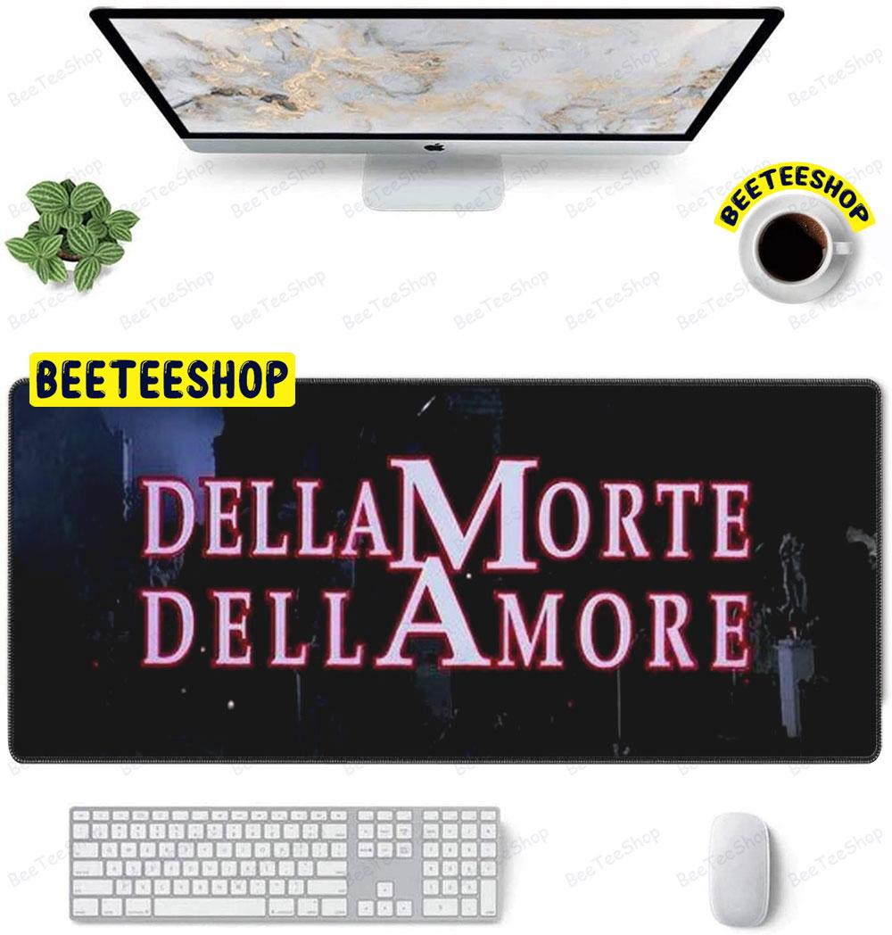 Pinkline Dellamorte Dellamore Halloween Beeteeshop Mouse Pad