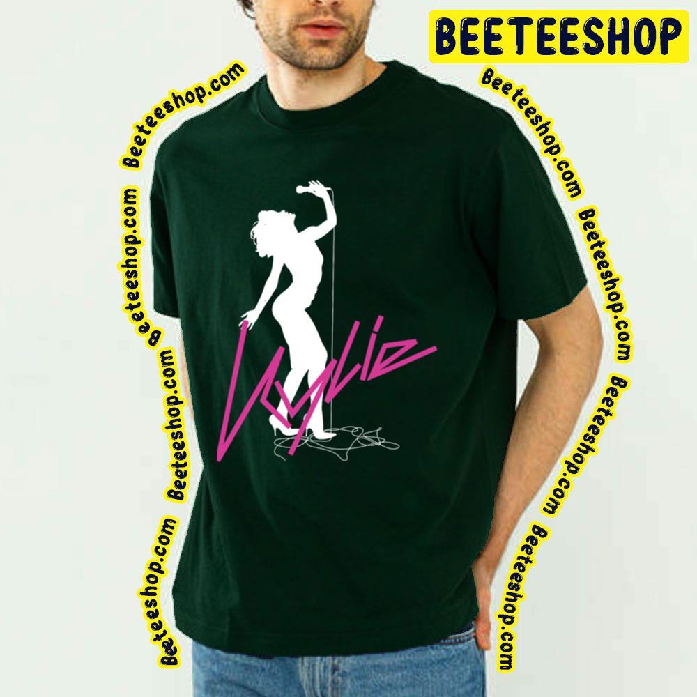 Pinkline Kylie Minogue Beeteeshop Trending Unisex T-Shirt