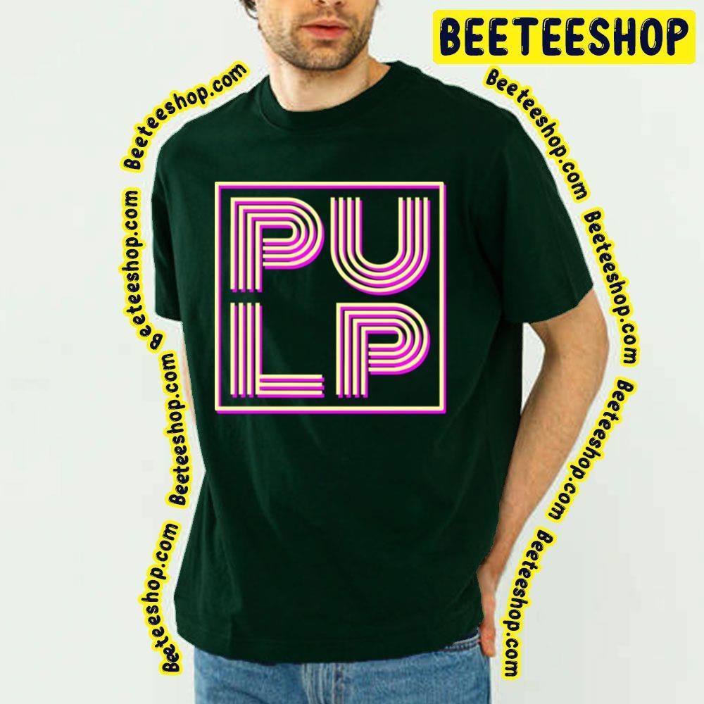 Pinkline Pulp Beeteeshop Trending Unisex T-Shirt