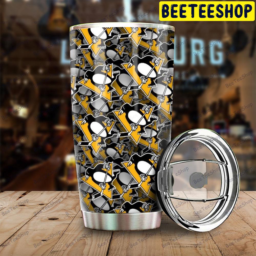 Pittsburgh Penguins 22 American Sports Teams Beeteeshop Tumbler