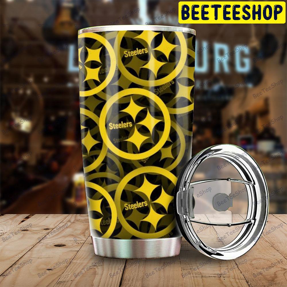 Pittsburgh Steelers 26 American Sports Teams Beeteeshop Tumbler