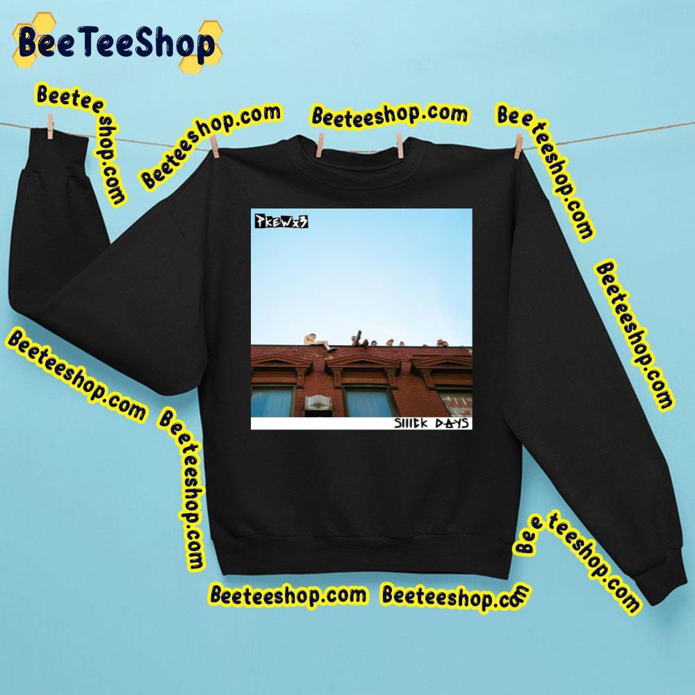 Pkew Pkew Pkew Siiick Days 2023 Album Beeteeshop Trending Unisex Sweatshirt