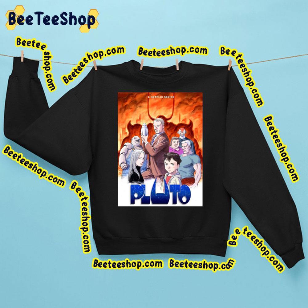 Pluto 2023 Beeteeshop Trending Unisex Sweatshirt