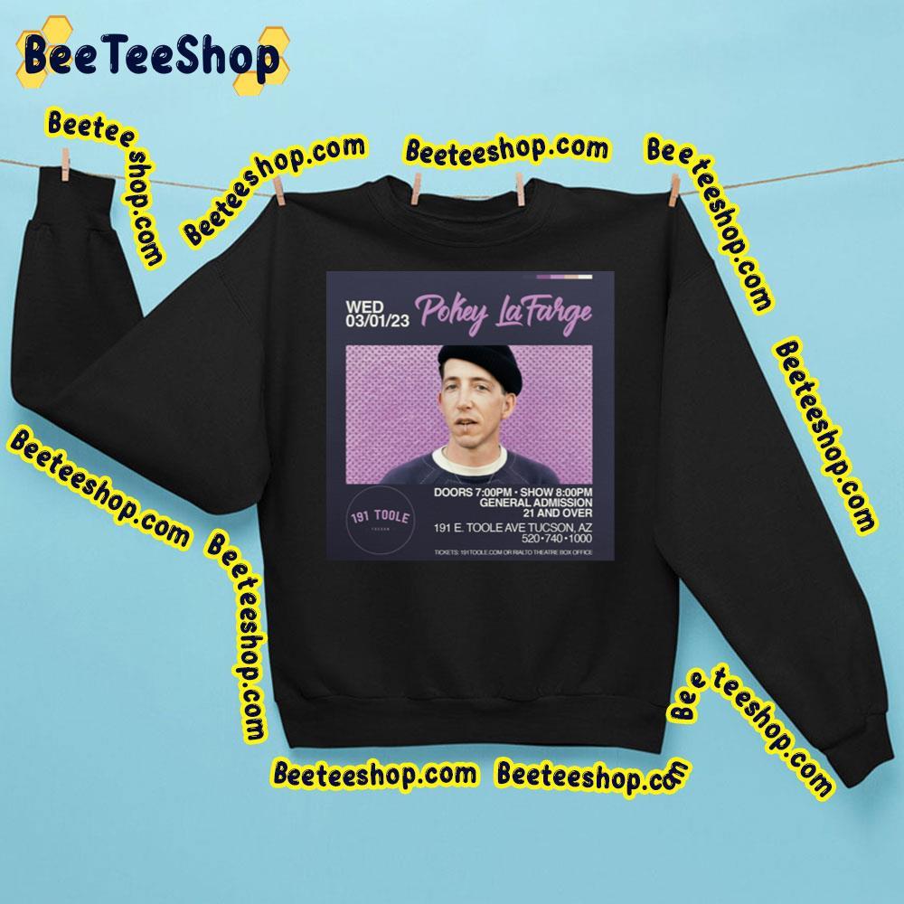 Pokey Lafarge 2023 March Beeteeshop Trending Unisex Sweatshirt