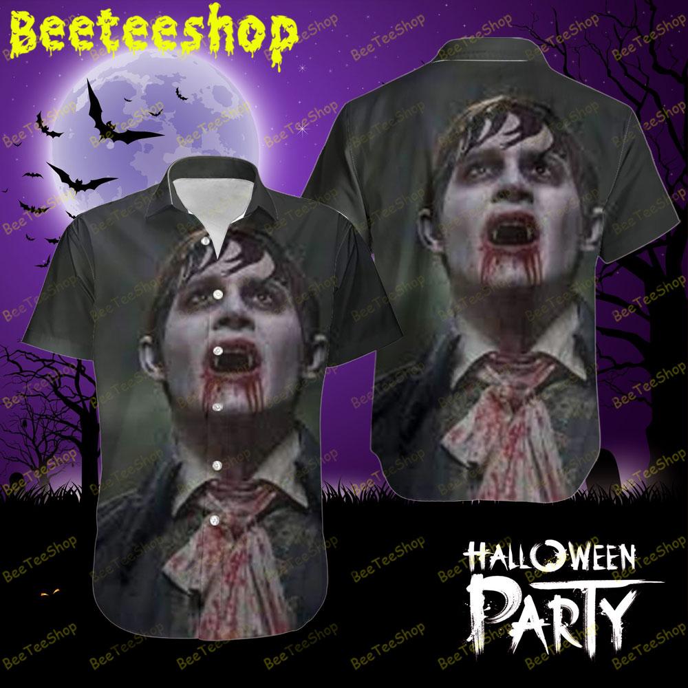 Poor Barnabas Collins Dark Shadows Halloween Beeteeshop Hawaii Shirt