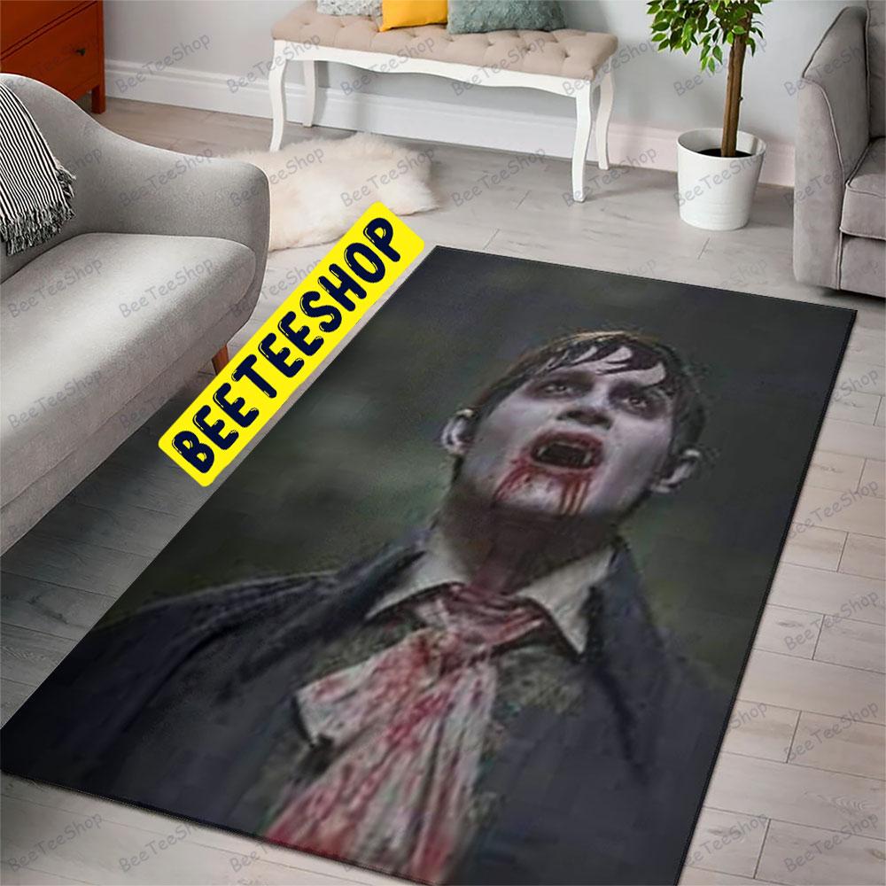 Poor Barnabas Collins Dark Shadows Halloween Beeteeshop Rug Rectangle