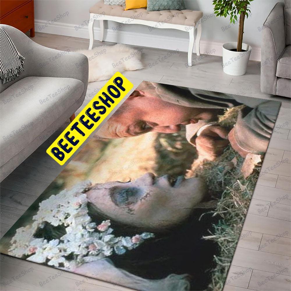 Poor Girl Dellamorte Dellamore Halloween Beeteeshop Rug Rectangle