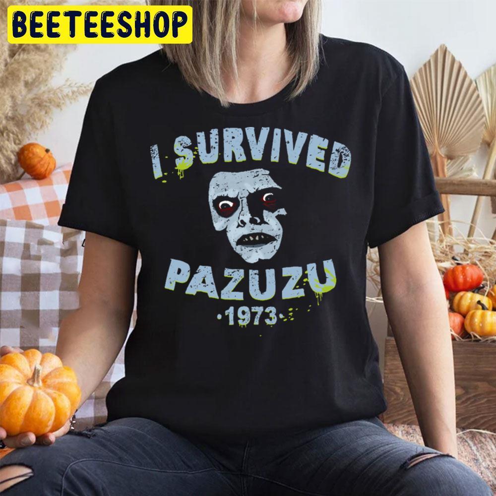 Possession Survivor Hannibal Lecter Halloween Beeteeshop Trending Unisex T-Shirt