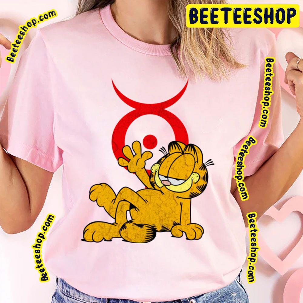 Post Hardcore Garfield Beeteeshop Trending Unisex T-Shirt