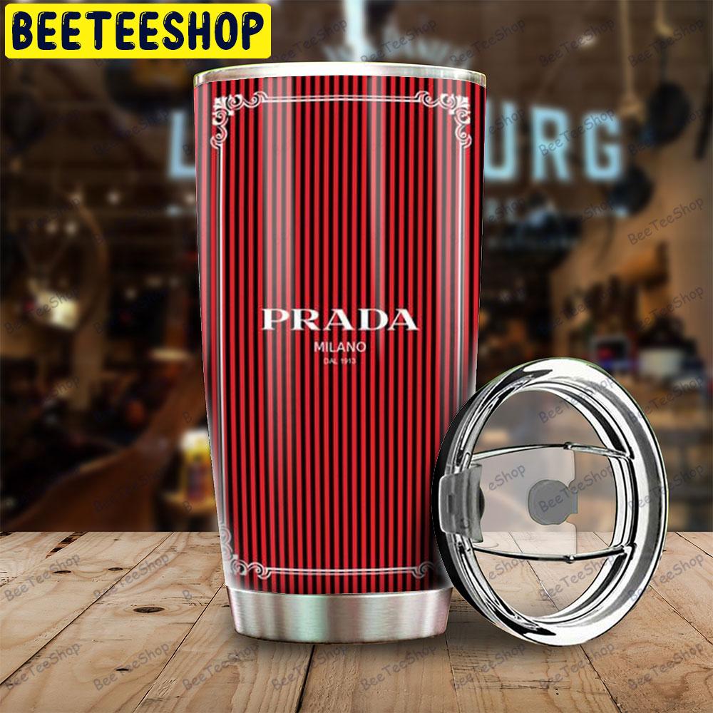 Prada Pattern Version 01 Beeteeshop Tumbler