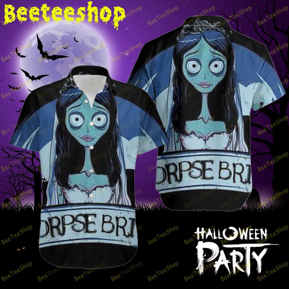 Princess Emily The Corpse Bride Halloween Beeteeshop Hawaii Shirt