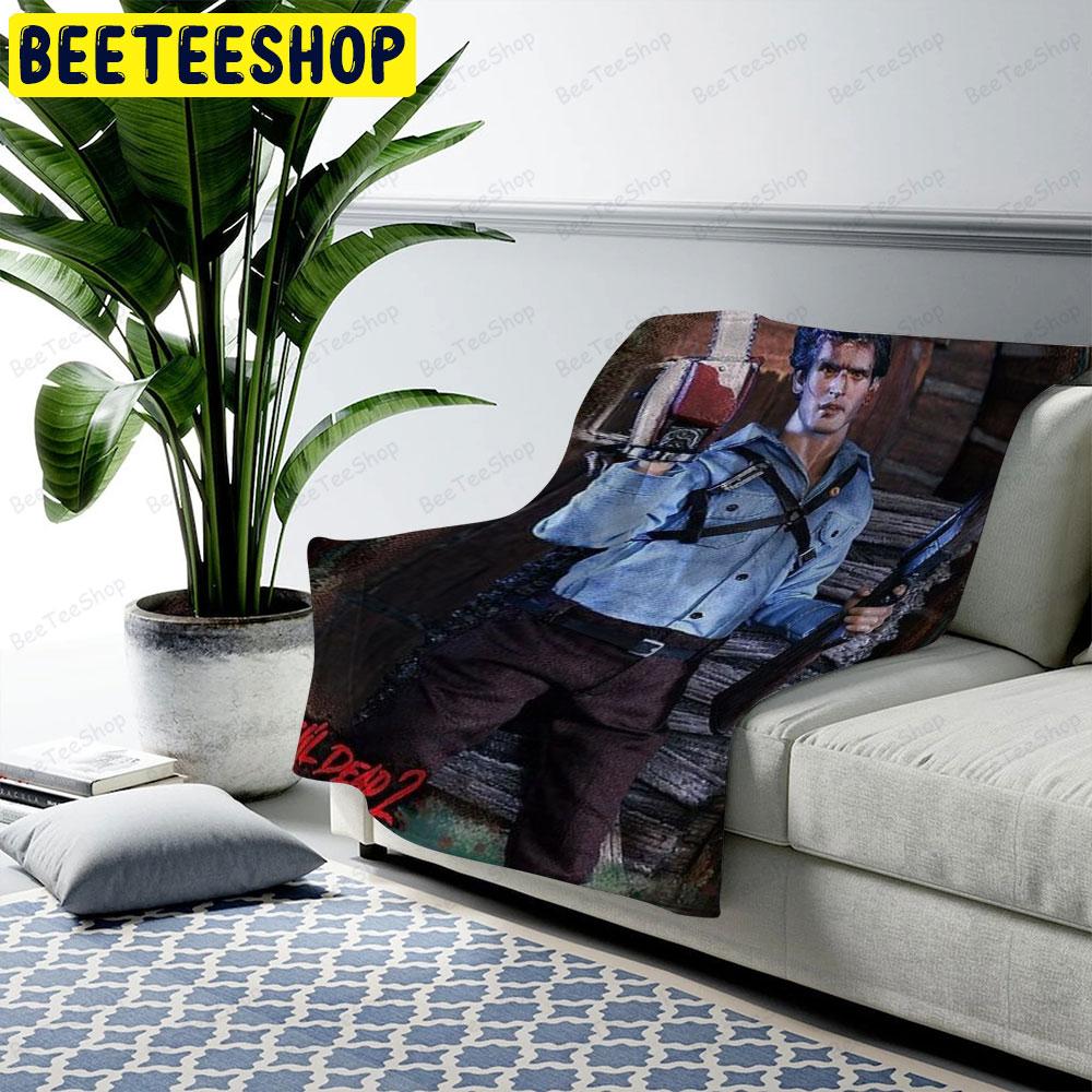 Prodotta Dalla Asmus E Sideshow L_Action È In_Yythk Halloween Beeteeshop US Cozy Blanket