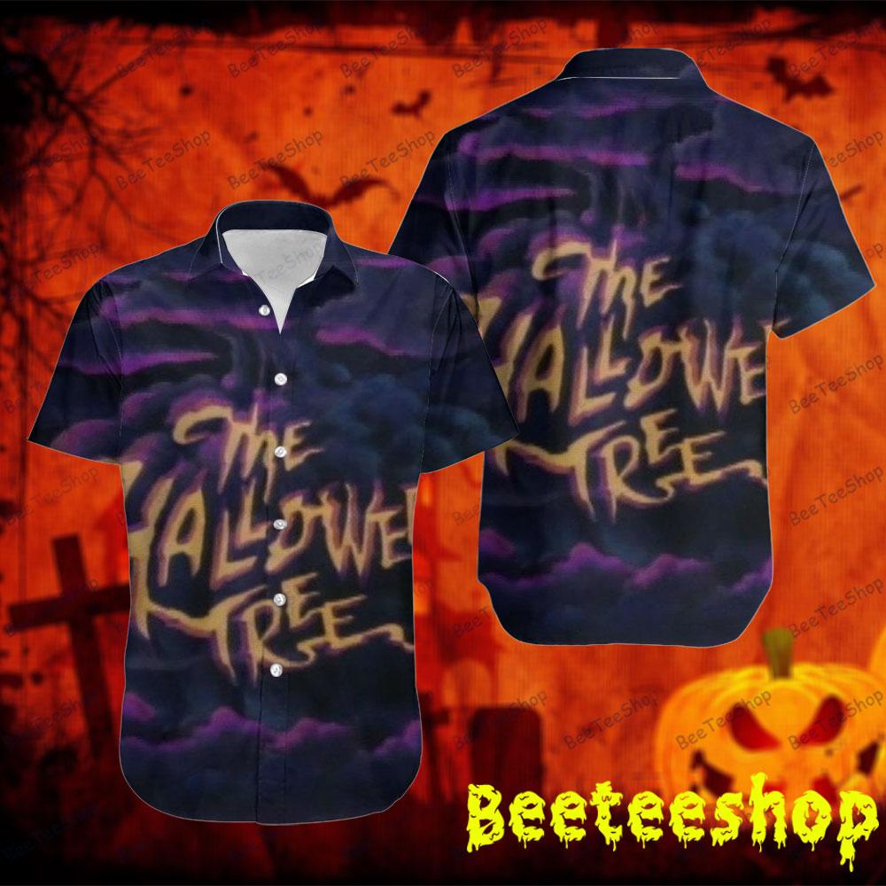 Pumpkin The Halloween Tree Beeteeshop Hawaii Shirt