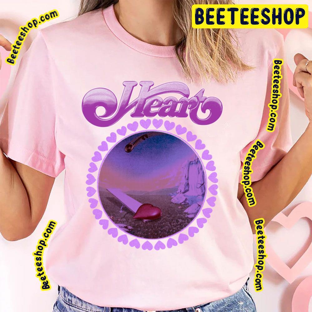 Purple Heart Beeteeshop Trending Unisex T-Shirt