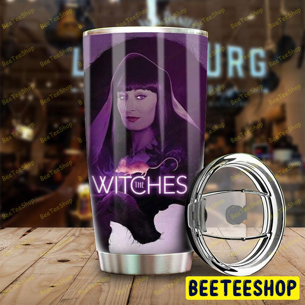 Purple Style Grand High Witch The Witches Halloween Beeteeshop Tumbler