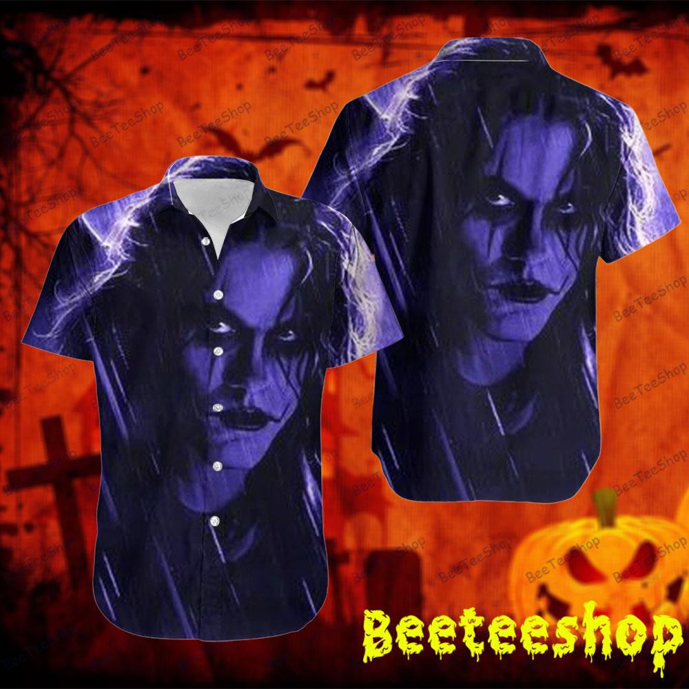 Purple Top Dollar The Crow Halloween Beeteeshop Hawaii Shirt