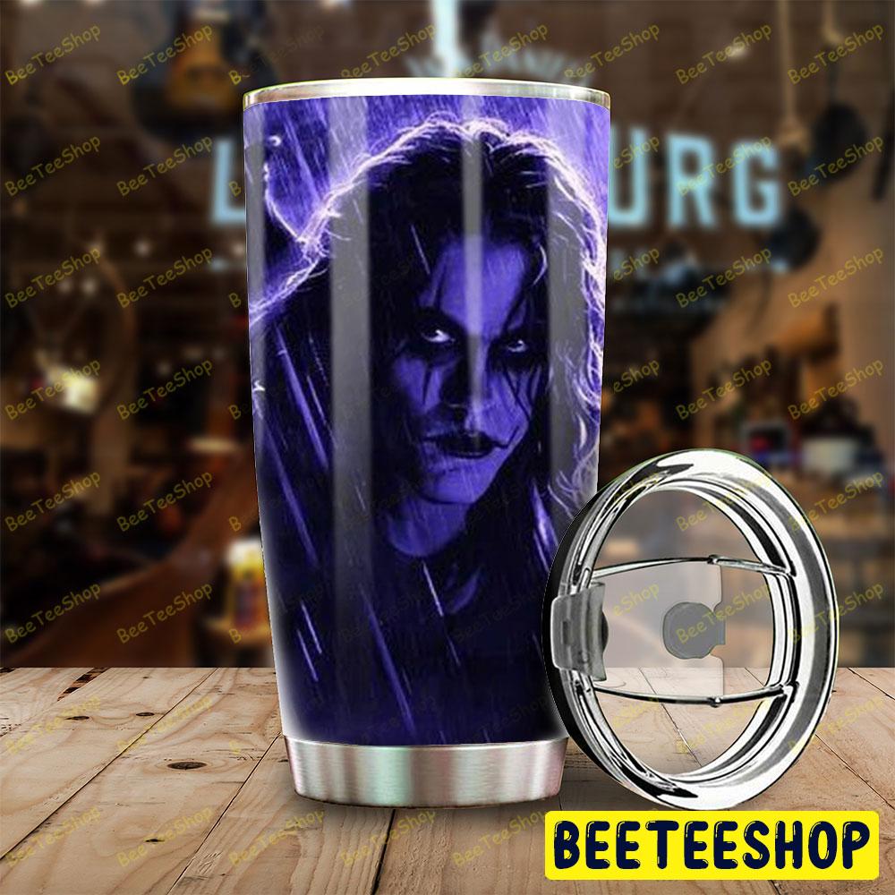 Purple Top Dollar The Crow Halloween Beeteeshop Tumbler