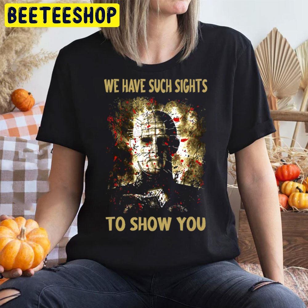 Puzzle Box Embrace Pinhead Halloween Beeteeshop Trending Unisex T-Shirt