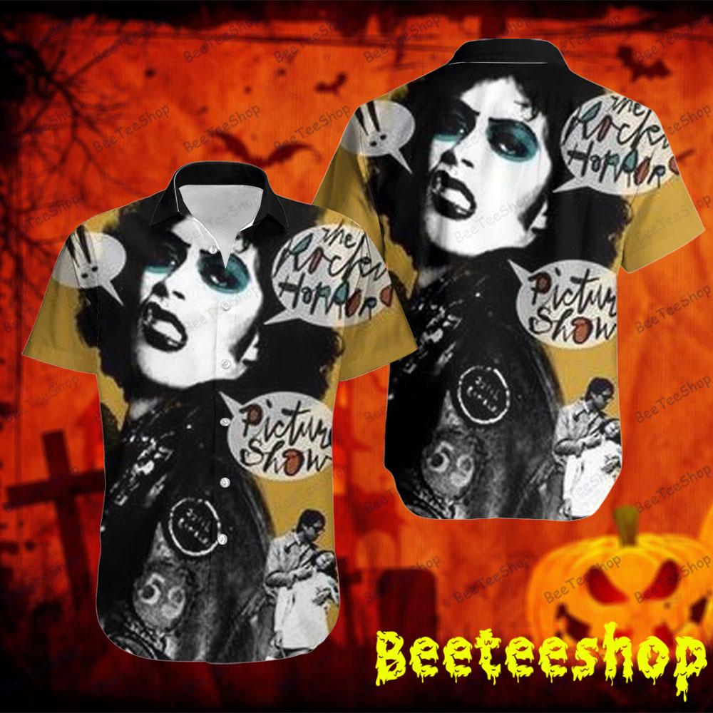 Queen Frank-N-Furter The Rocky Horror Picture Show Halloween Beeteeshop Hawaii Shirt