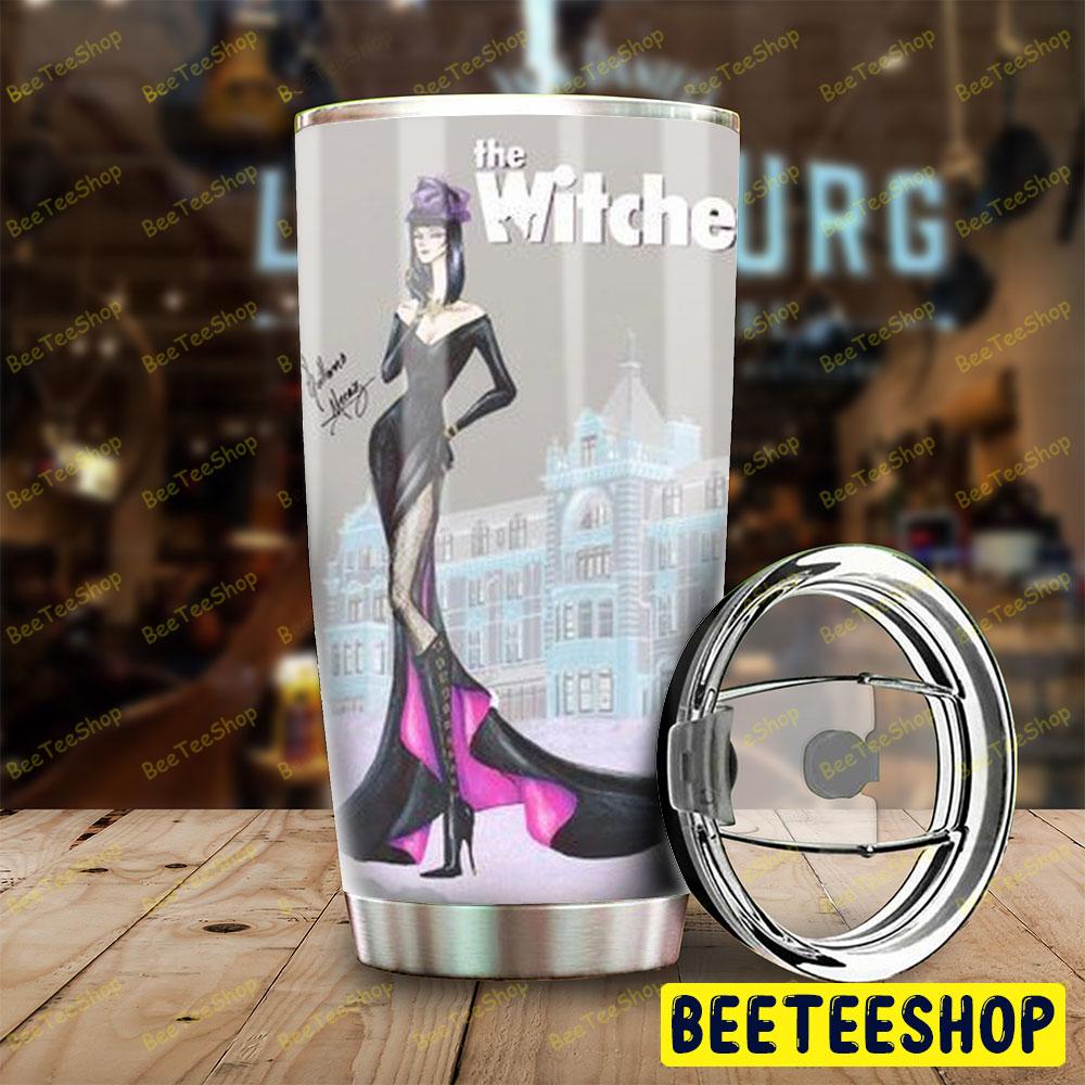 Queen Grand High Witch The Witches Halloween Beeteeshop Tumbler