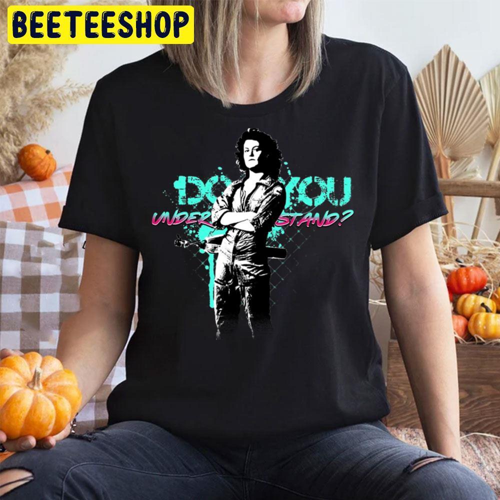 Questions Ellen Ripley Halloween Beeteeshop Trending Unisex T-Shirt