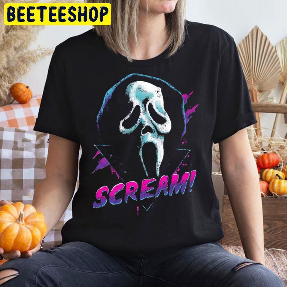 Rad Scream Halloween Beeteeshop Trending Unisex T-Shirt