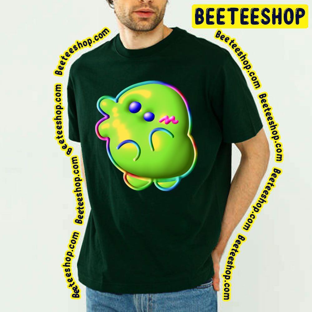 Rainbow Kuchipatchi Tamagotchi Beeteeshop Trending Unisex T-Shirt