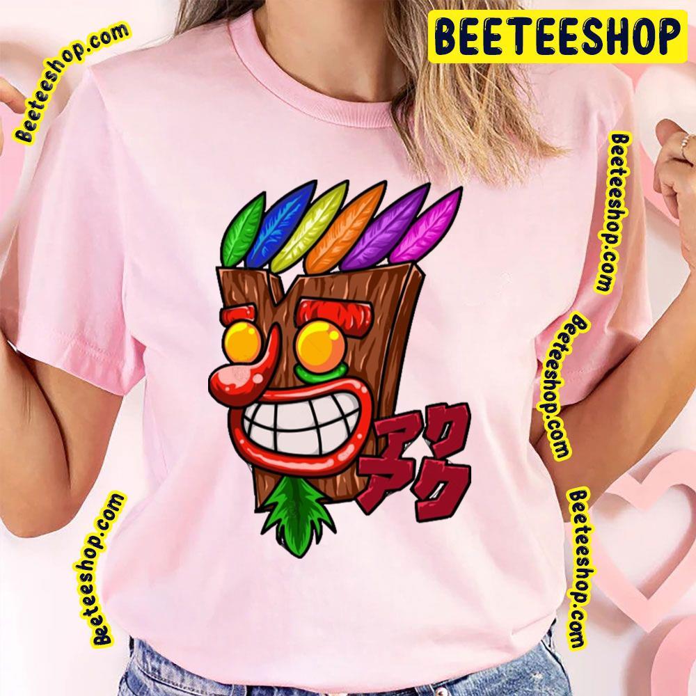 Ratubaga Crash Bandicoot Beeteeshop Trending Unisex T-Shirt