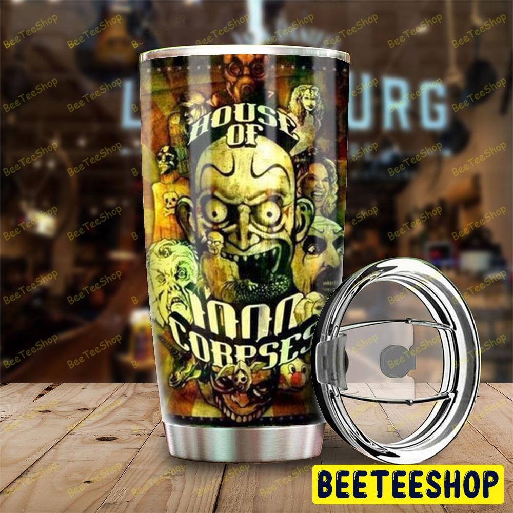 Ravelli House Of 1000 Corpses Halloween Beeteeshop Tumbler