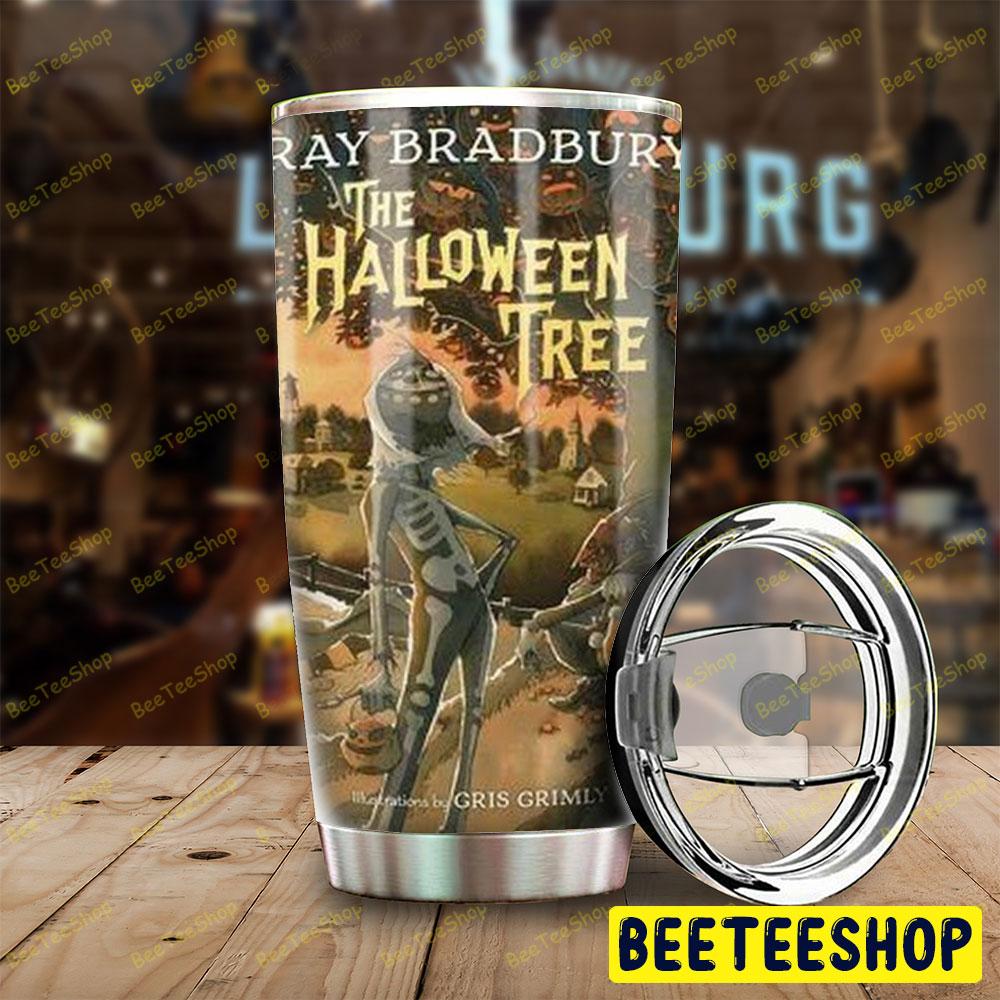 Ray Bradbury The Halloween Beeteeshop Tumbler Tree Beeteeshop Tumbler