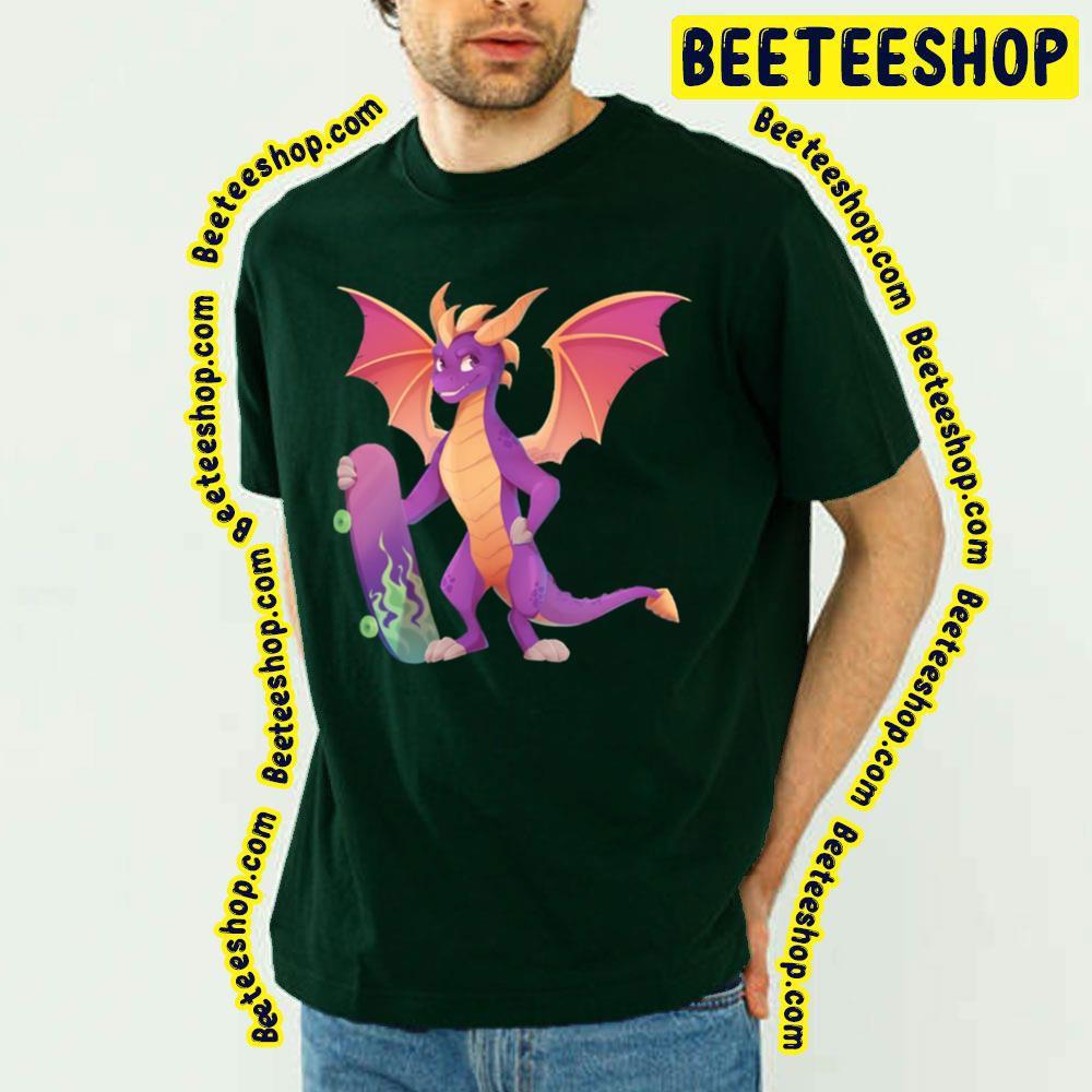 Ready To Shred Spyro Beeteeshop Trending Unisex T-Shirt