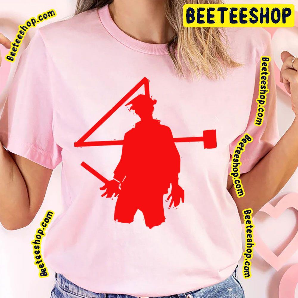 Red Art Generation Loss Beeteeshop Trending Unisex T-Shirt