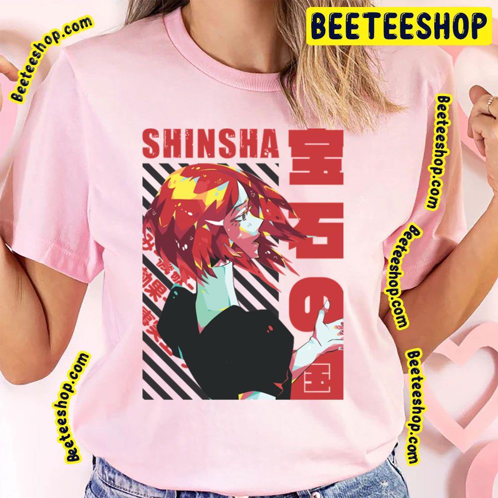 Red Art Shinsha Houseki No Kuni Beeteeshop Trending Unisex T-Shirt