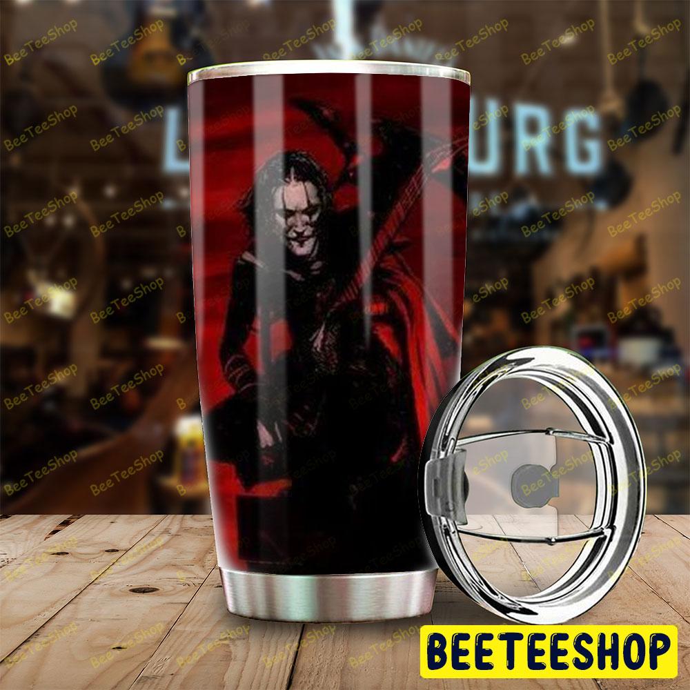 Red Art Top Dollar The Crow Halloween Beeteeshop Tumbler