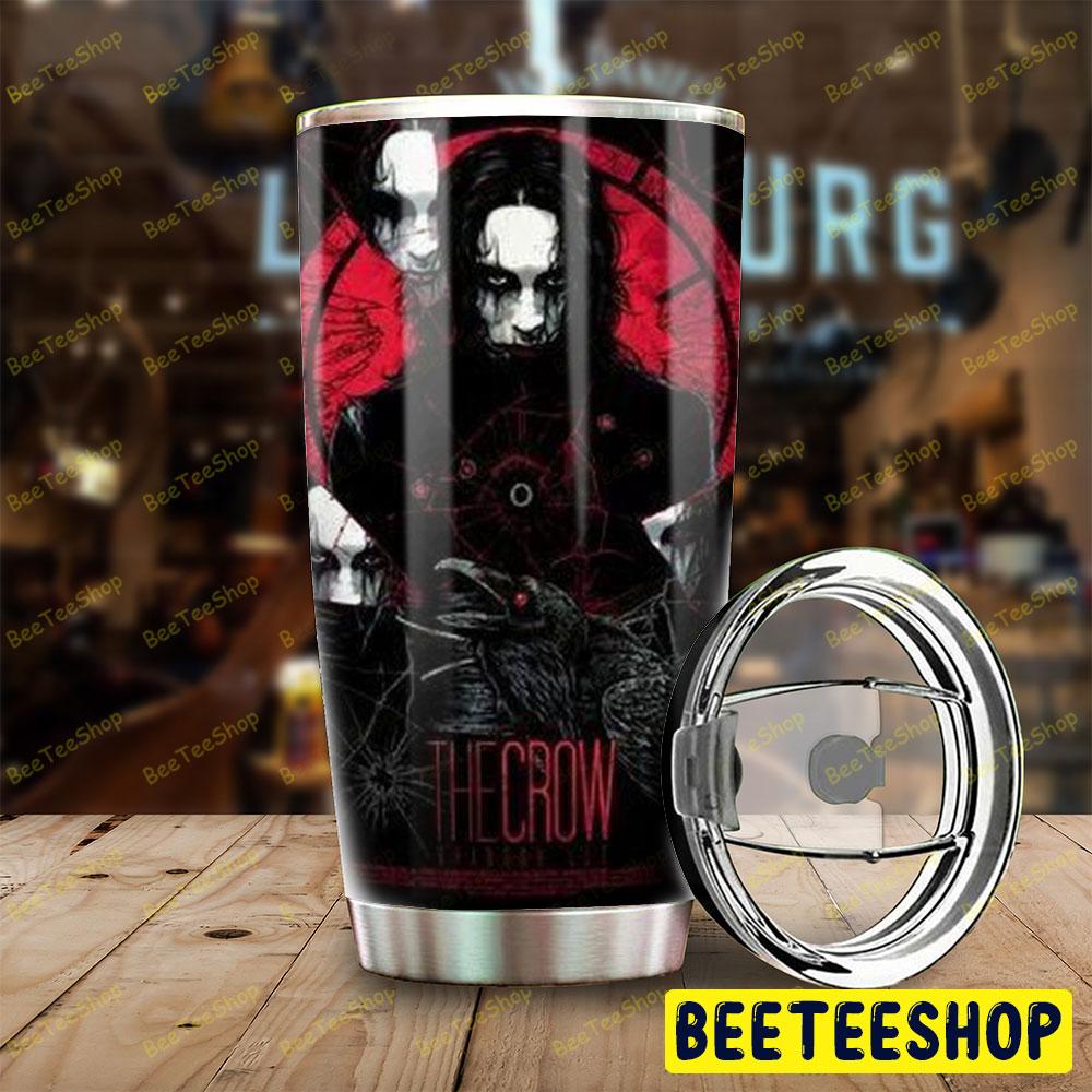 Red Circle Top Dollar The Crow Halloween Beeteeshop Tumbler