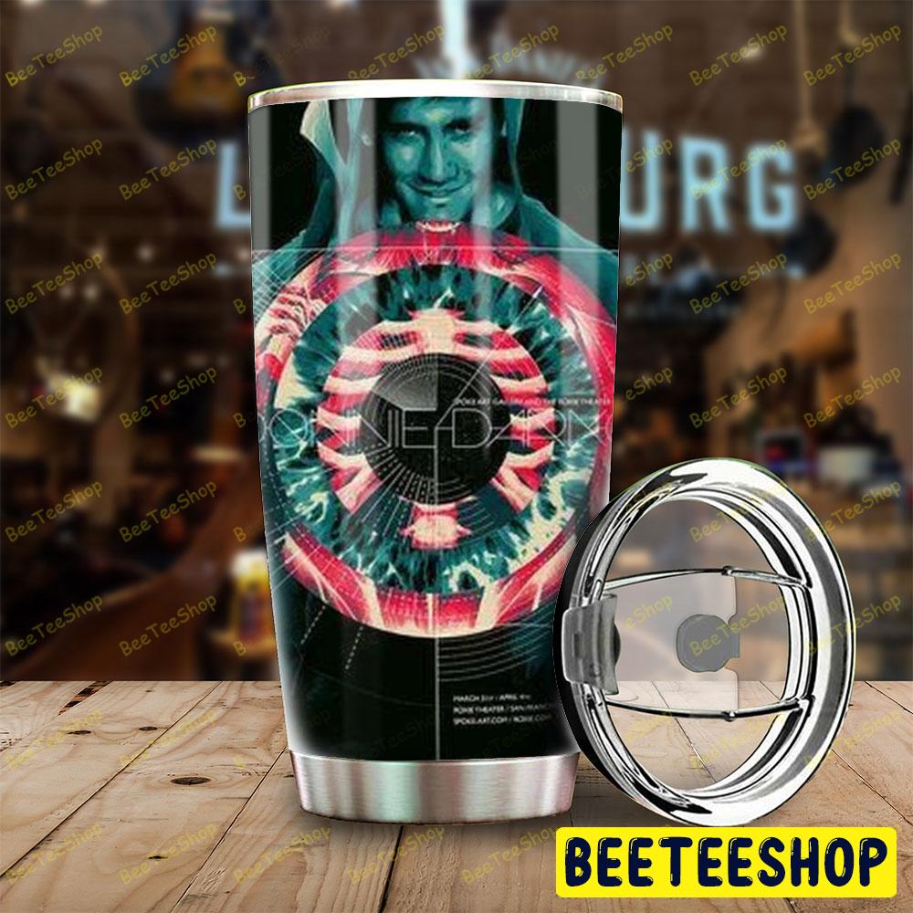 Red Cirlce Donnie Darko Halloween Beeteeshop Tumbler