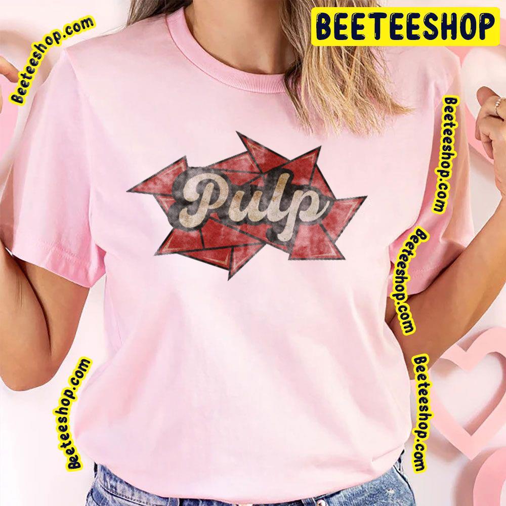 Red Diamond Pulp Beeteeshop Trending Unisex T-Shirt