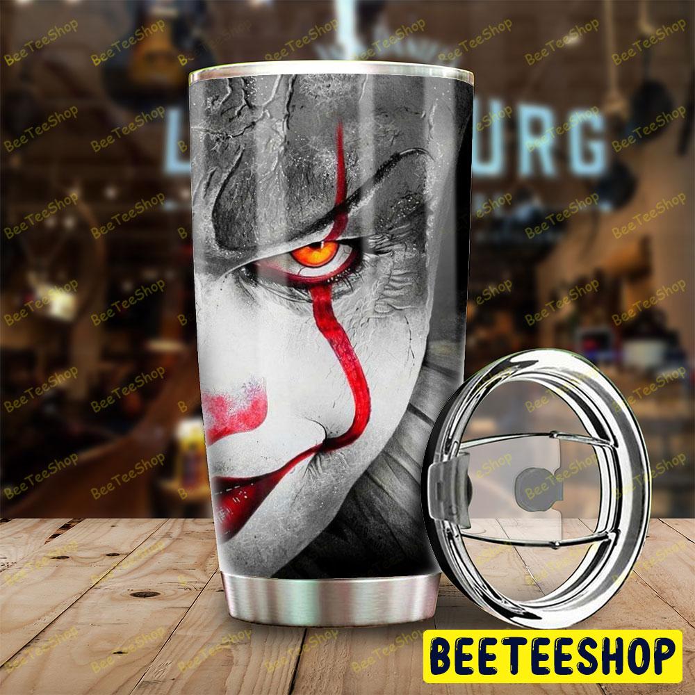 Red Eye It Halloween Beeteeshop Tumbler