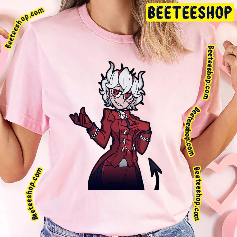 Red Fly Helltaker Beelzebub Beeteeshop Trending Unisex T-Shirt