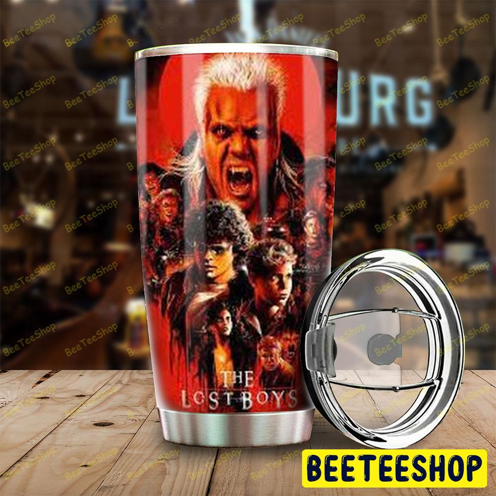 Red Horror The Lost Boys Halloween Beeteeshop Tumbler