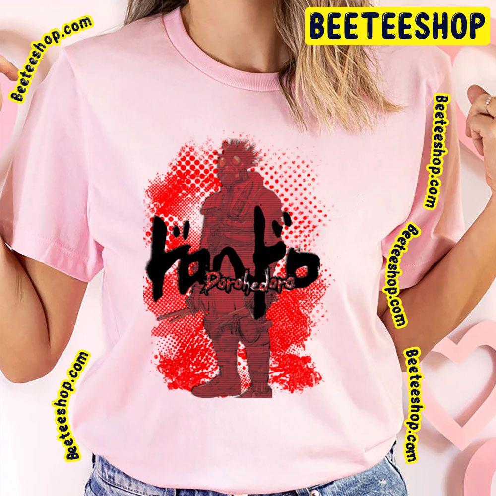 Red Kaiman Dorohedoro Beeteeshop Trending Unisex T-Shirt