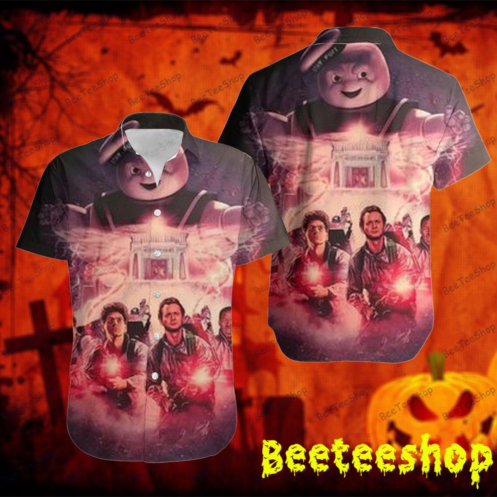 Red Light Ghostbusters Halloween Beeteeshop Hawaii Shirt