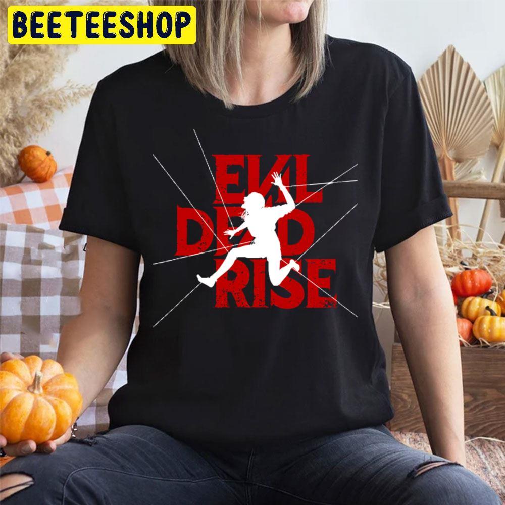 Red Logo The Evil Dead Halloween Beeteeshop Trending Unisex T-Shirt