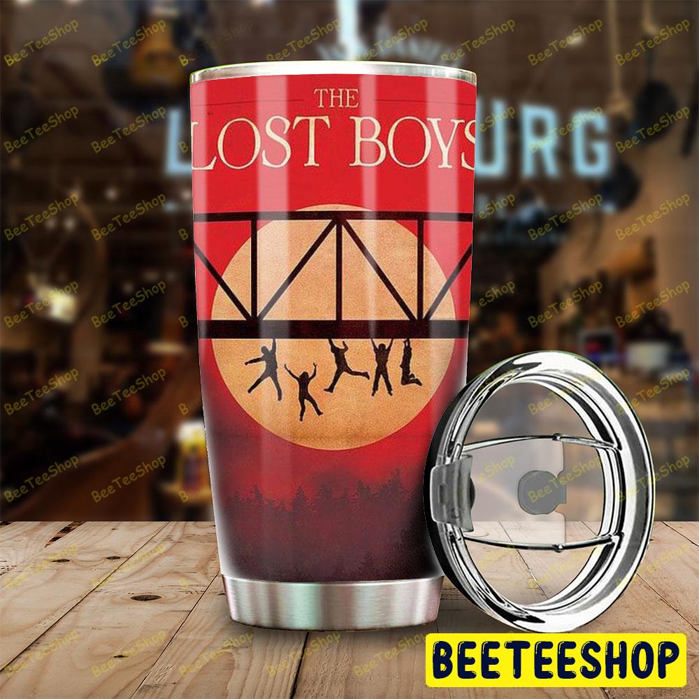 Red Night The Lost Boys Halloween Beeteeshop Tumbler