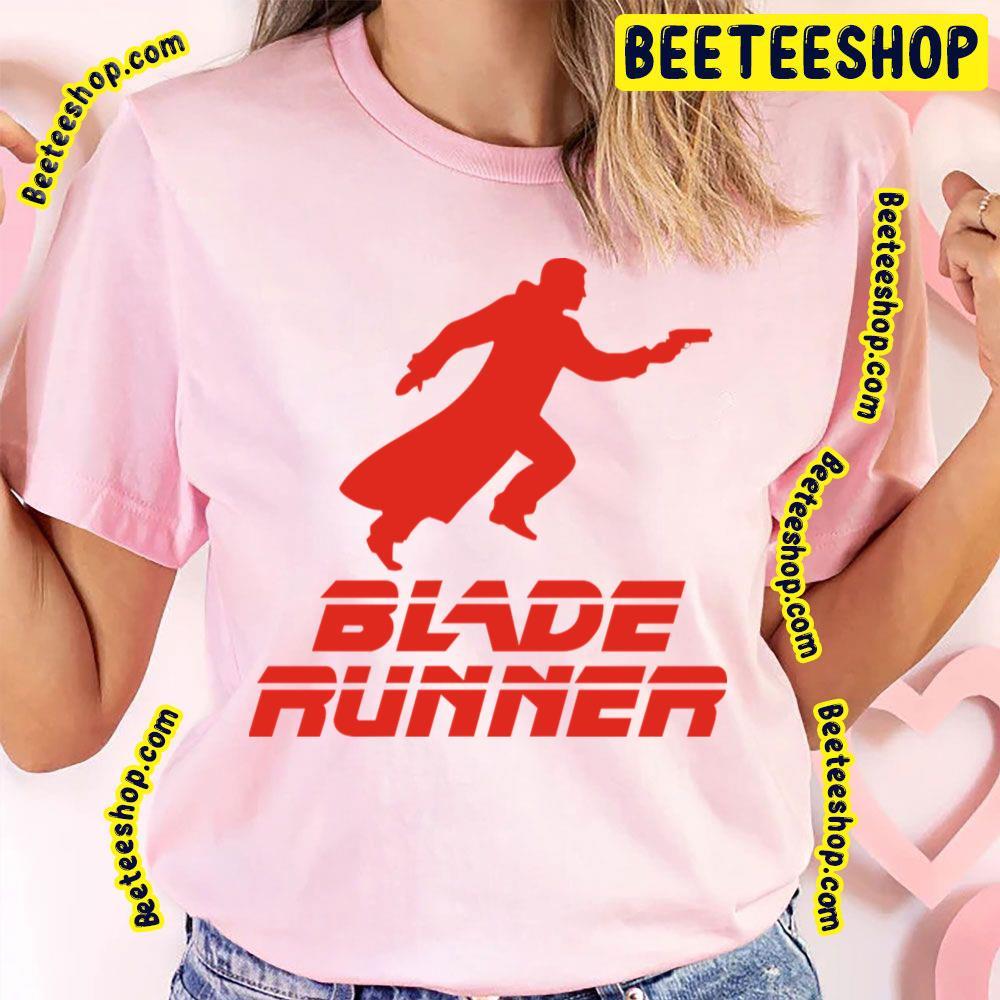 Red Replicant Blade Runner 2049 Beeteeshop Trending Unisex T-Shirt