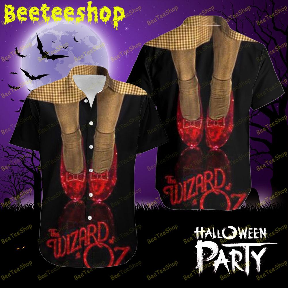 Red Shoes Return To Oz Halloween Beeteeshop Hawaii Shirt