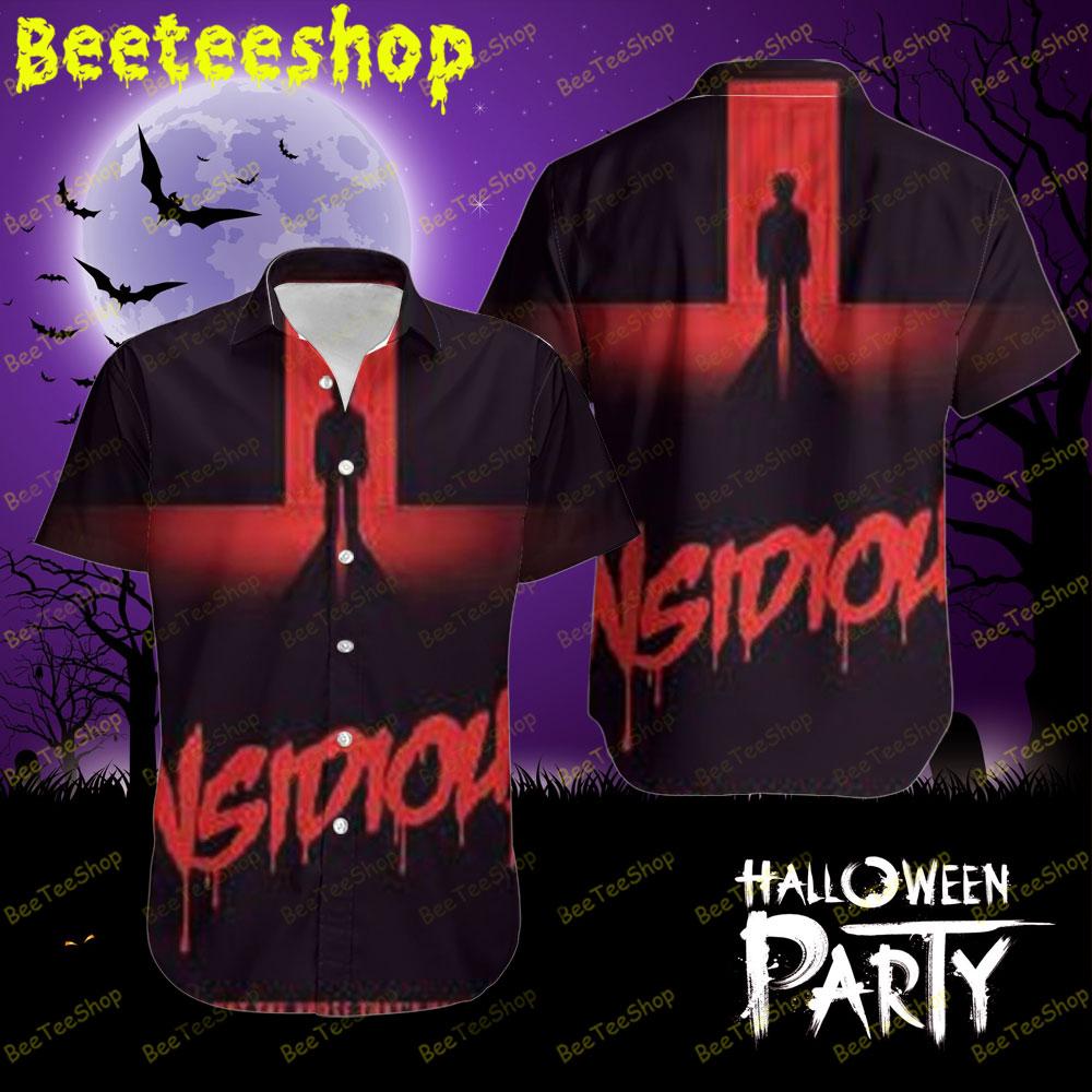 Red Style Insidious Halloween Beeteeshop Hawaii Shirt