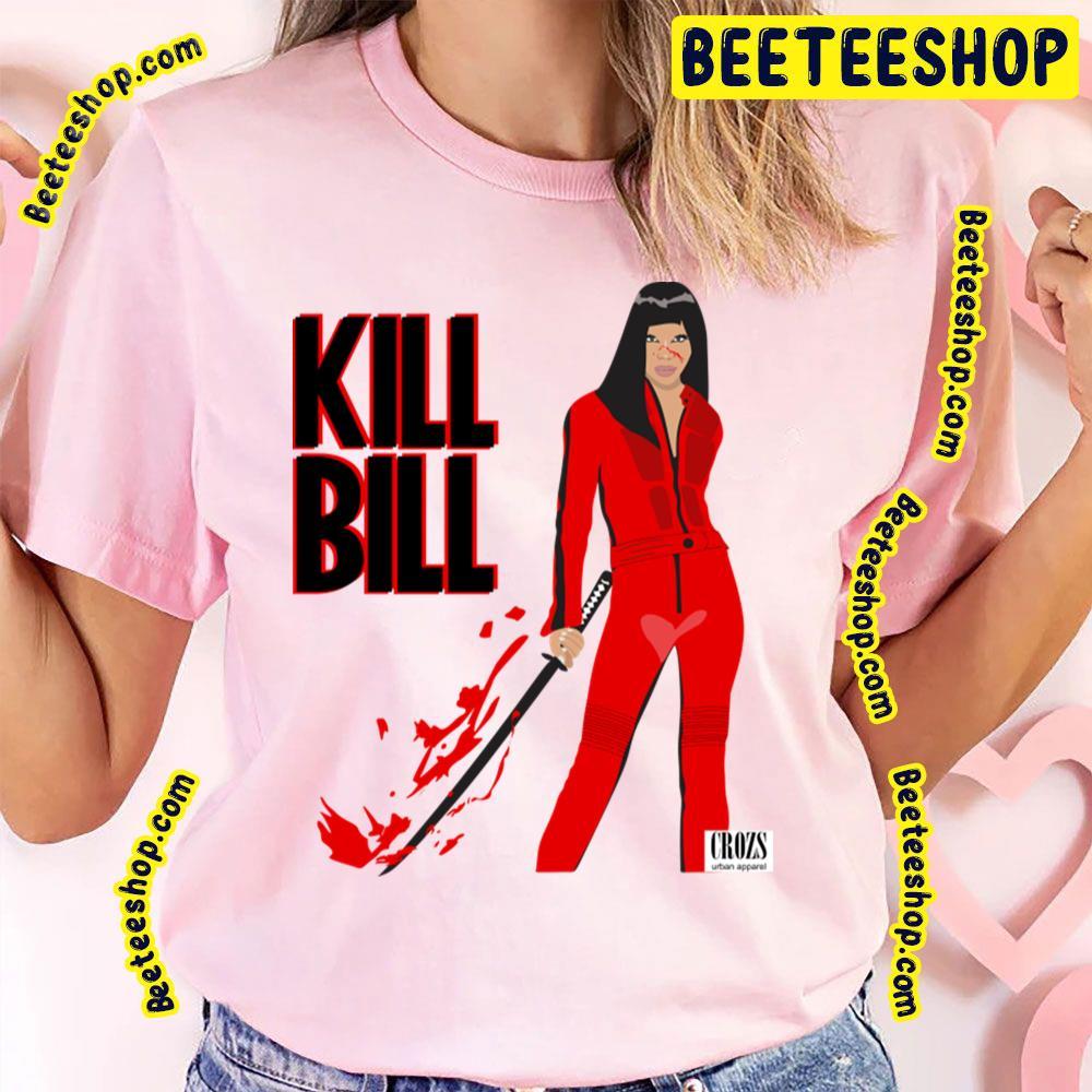 Red Sza Kill Bill Beeteeshop Trending Unisex T-Shirt