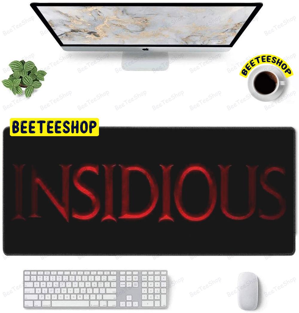 Redline Insidious Halloween Beeteeshop Mouse Pad